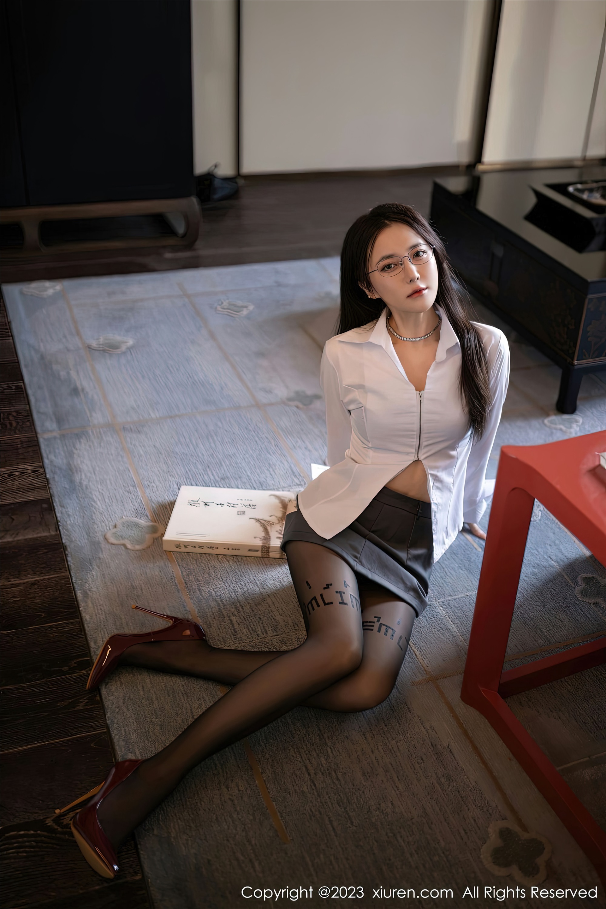 Xiuren秀人网 2023.01.13 NO.6135 鱼子酱Fish